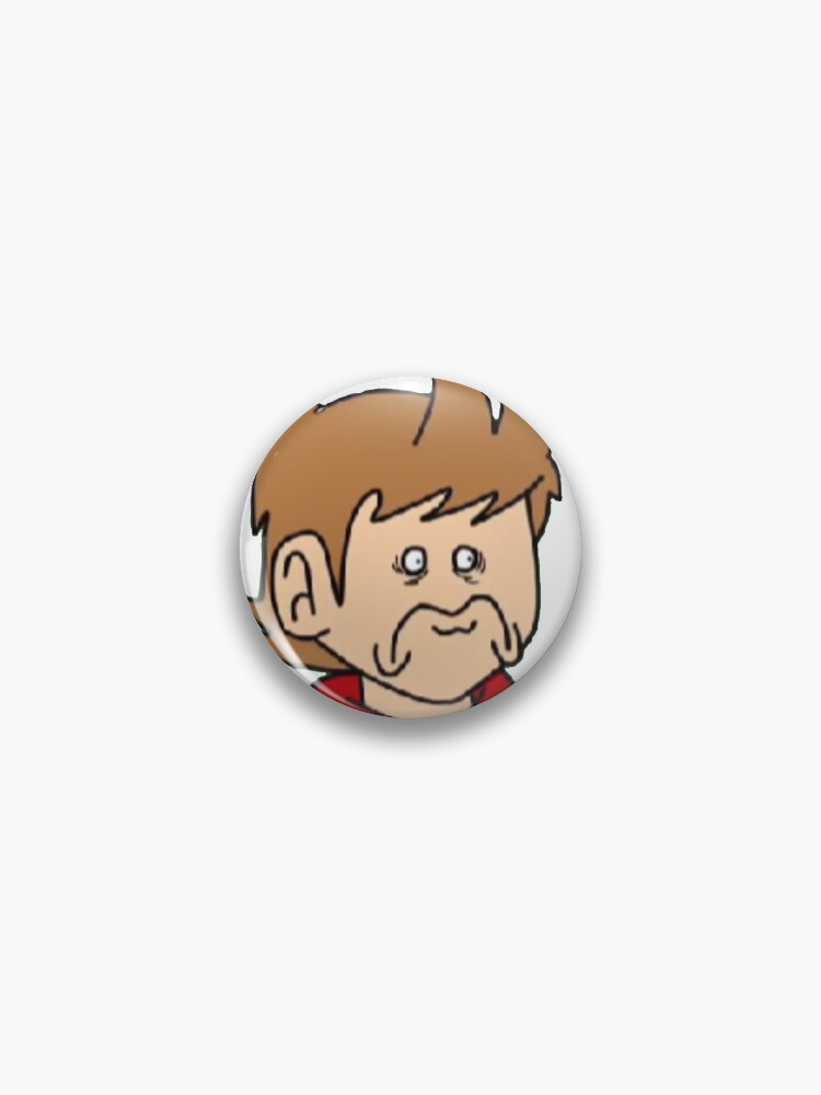 Matt Eddsworld Accessories Button