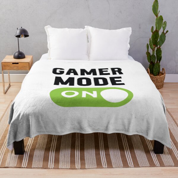 Item preview, Gamer Mode On designed and sold by freshLayer.