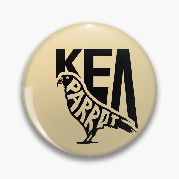 Item preview, Kea Parrot designed and sold by Pratik Dodiya.