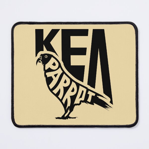 Item preview, Kea Parrot designed and sold by Pratik Dodiya.
