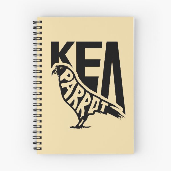 Item preview, Kea Parrot designed and sold by Pratik Dodiya.