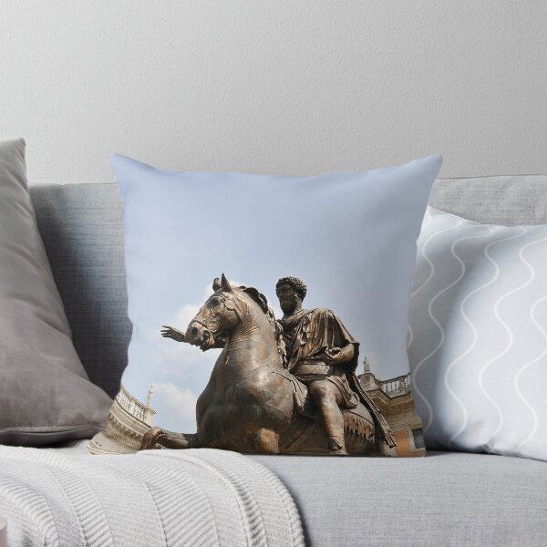 Item preview, Marcus Aurelius statue, Rome, Italy designed and sold by buttonpresser.