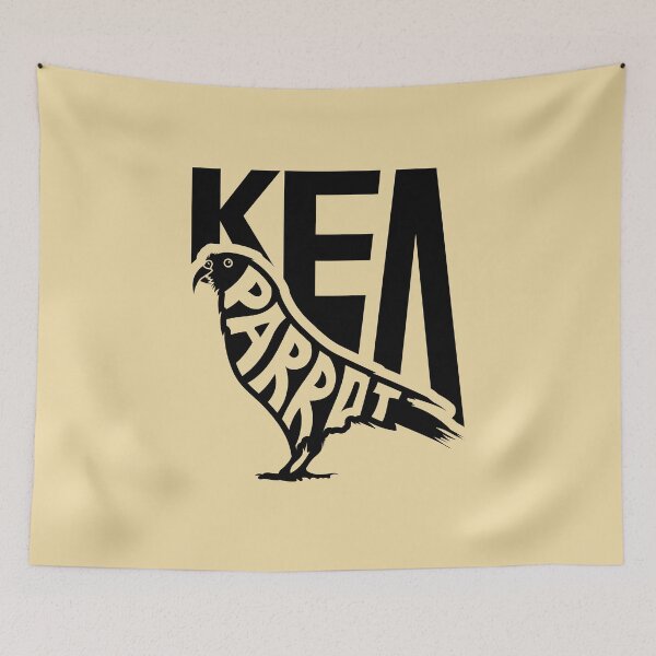 Item preview, Kea Parrot designed and sold by Pratik Dodiya.