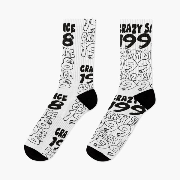 Item preview, Crazy Since 1998 For Men And Women Birthday designed and sold by Merchandiser099.