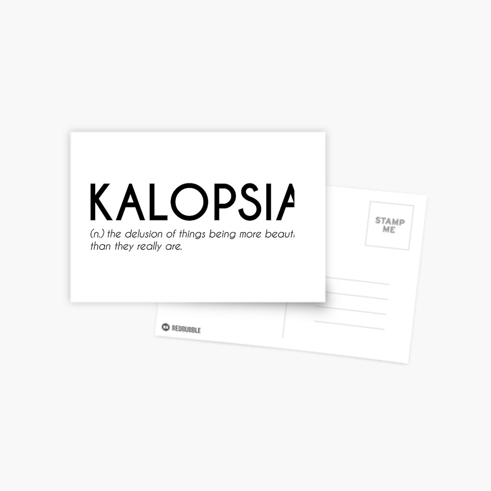 Kalopsia rae