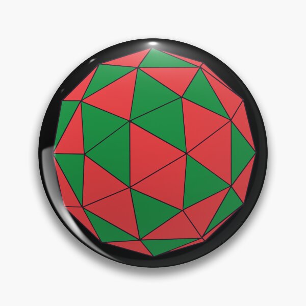Item preview, Icosahedron (G&R) designed and sold by createVisions.