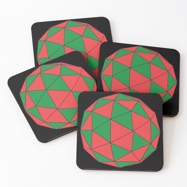 Item preview, Icosahedron (G&R) designed and sold by createVisions.