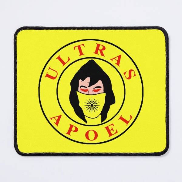 Item preview, Ultras Apoel - Footbal designed and sold by adri-7m.