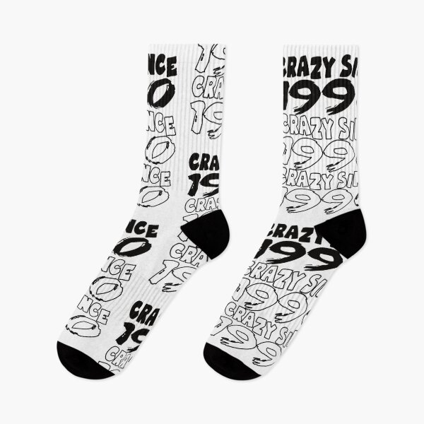 Item preview, Crazy Since 1990 For Men And Women Birthday designed and sold by Merchandiser099.