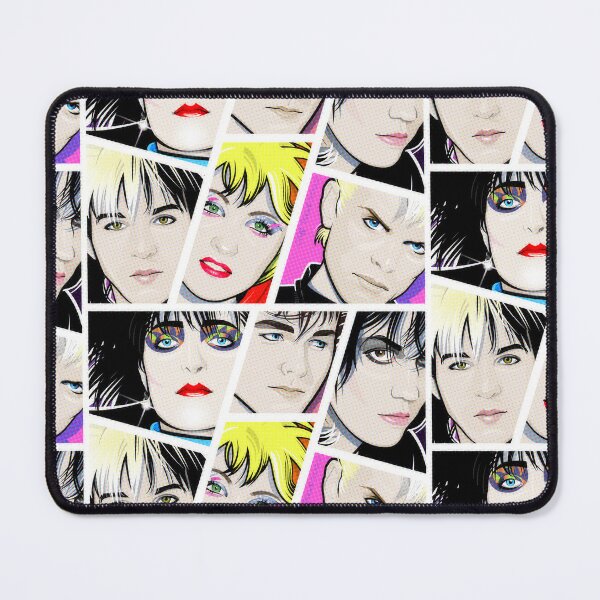 Item preview, 80s Collection 01, Retro Portrait designed and sold by Cre80s.
