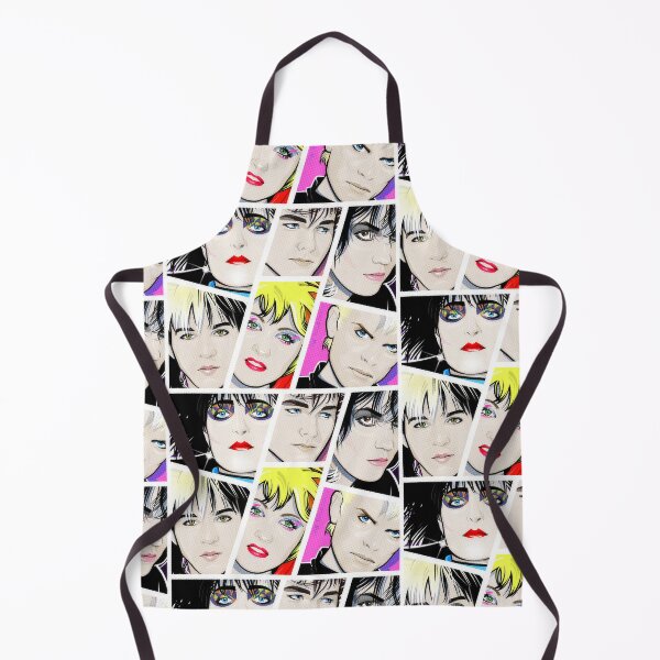 Item preview, 80s Collection 01, Retro Portrait designed and sold by Cre80s.