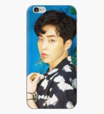 XIUMIN EXO kokobop iPhone Case
