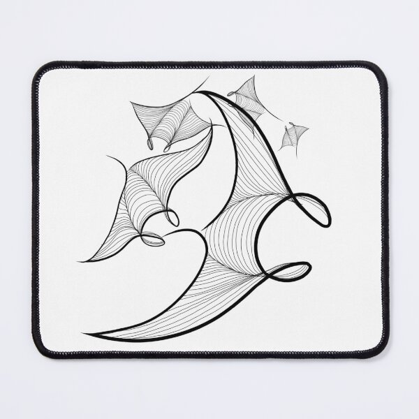 Item preview, Manta ray designed and sold by devilg04.