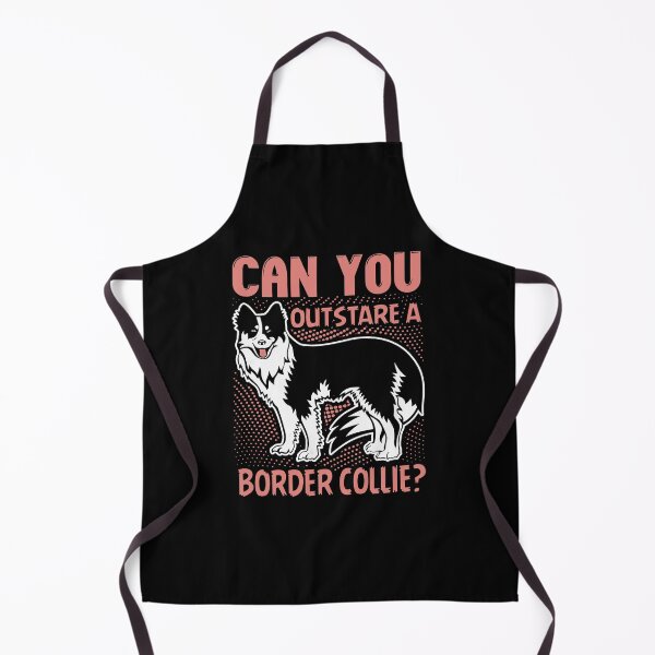 Item preview, Can You Outstare a Border Collie designed and sold by UnknownArtistt.