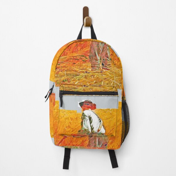 Item preview, Winslow Homer's Veteran in a New Field designed and sold by CristalleLisa.
