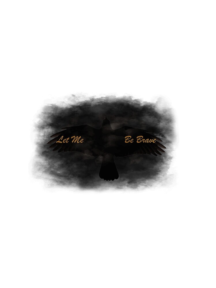 Let Me Be Brave by ponderingtaylor