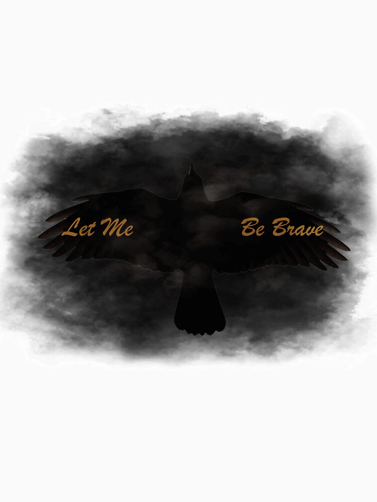 Let Me Be Brave by ponderingtaylor
