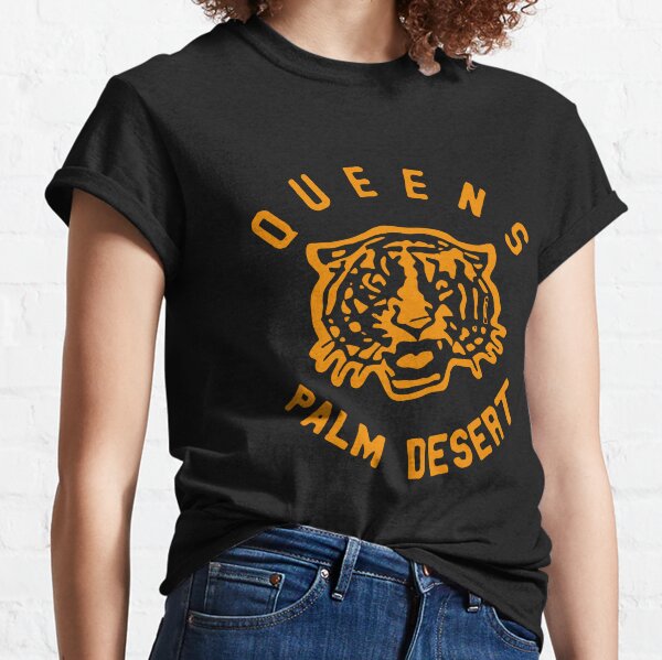 Königinnen der Steinzeit TIGER 34 Classic T-Shirt