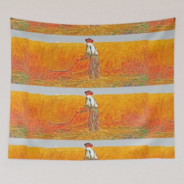 Item preview, Winslow Homer's Veteran in a New Field  designed and sold by CristalleLisa.