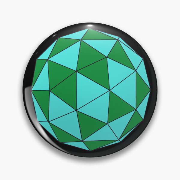 Item preview, Icosahedron (G&T) designed and sold by createVisions.