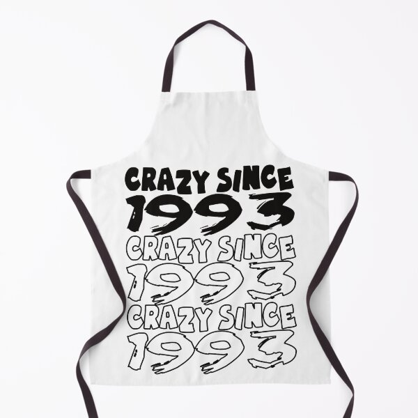 Item preview, Crazy Sine 1993 For Men And Women Birthday designed and sold by Merchandiser099.