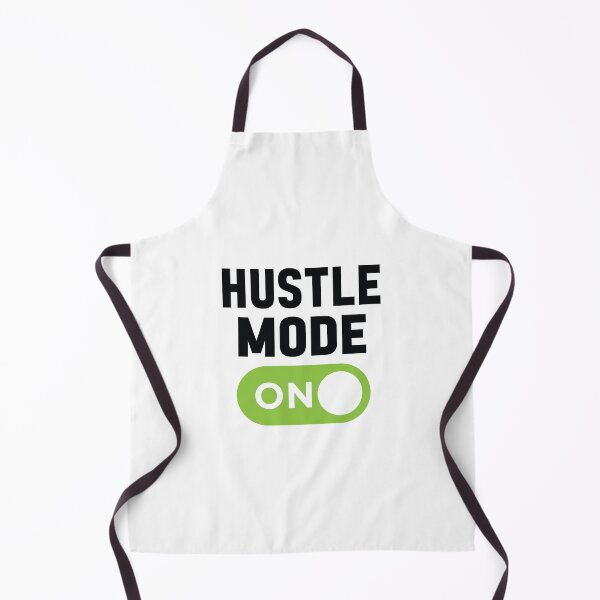 Item preview, Hustle Mode On designed and sold by freshLayer.