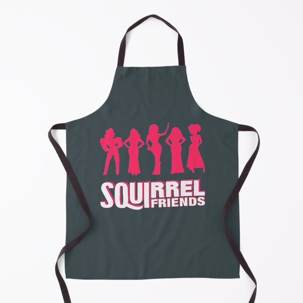 Item preview, My Squirrel Friends Rupaul Drag Race designed and sold by CecilQuitzon.