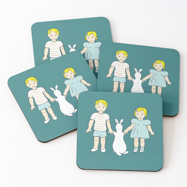 Item preview, Pat el conejito y la familia designed and sold by CecilQuitzon.