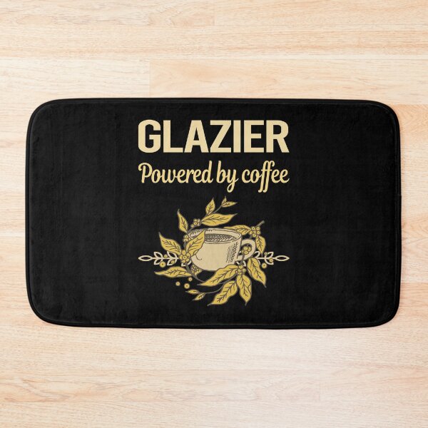 Item preview, Powered By Coffee Glazier designed and sold by cossinulsesj.