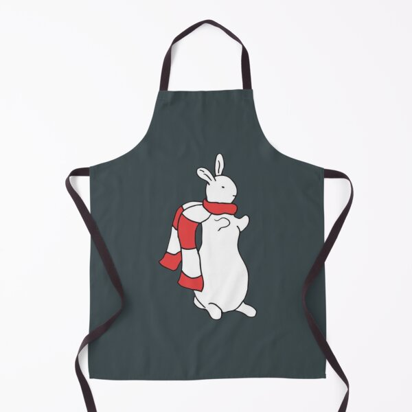 Item preview, Pat the christmas bunny designed and sold by CecilQuitzon.