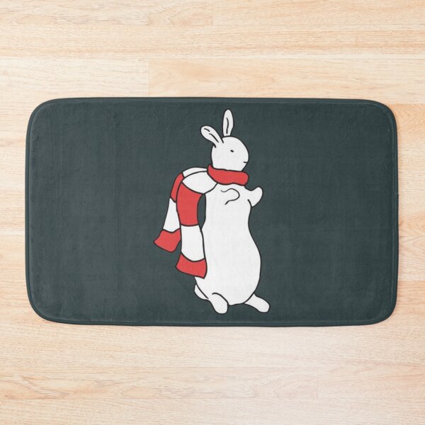 Item preview, Pat the christmas bunny designed and sold by CecilQuitzon.