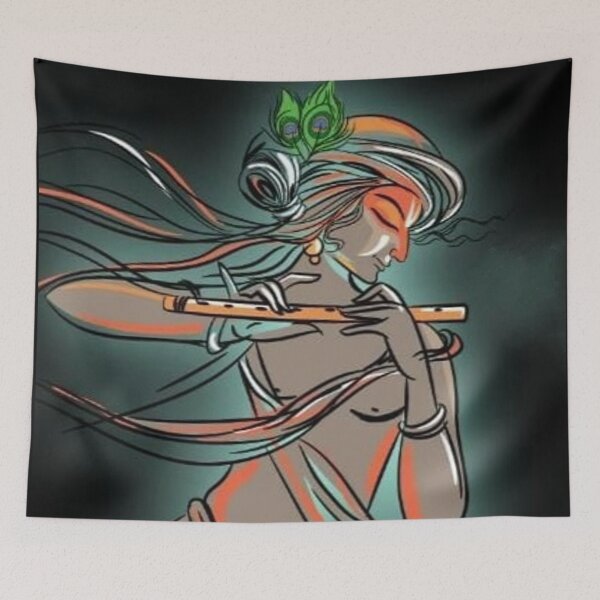 Item preview, Krishna designed and sold by Rritu.