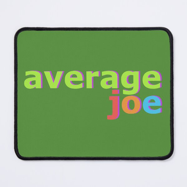 Item preview, Average Joe No 1 designed and sold by Fun Funky Designs.