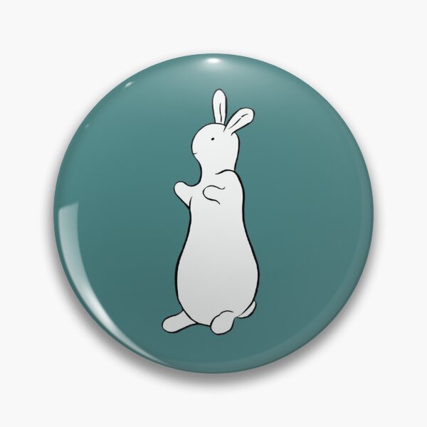 Item preview, Pat the christmas bunny designed and sold by CecilQuitzon.