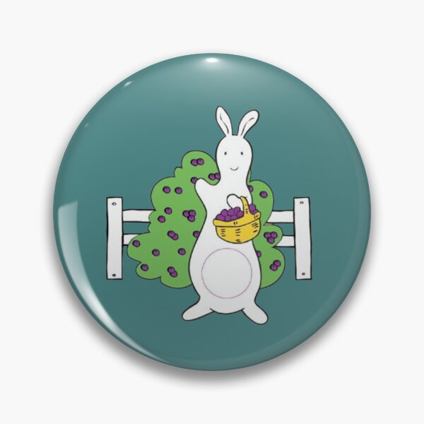 Item preview, Pat the bunny picking fruit designed and sold by CecilQuitzon.
