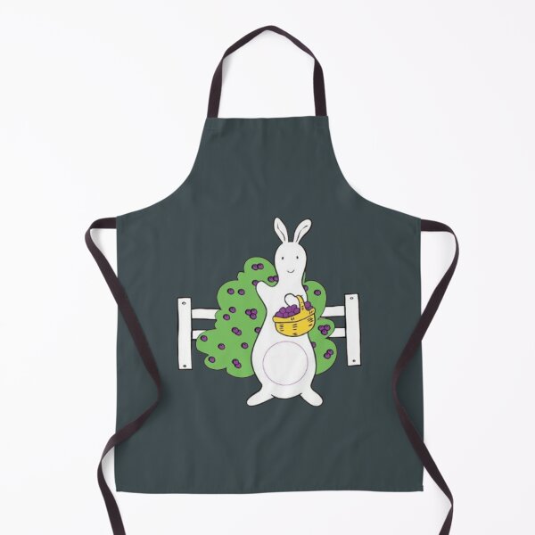 Item preview, Pat the bunny picking fruit designed and sold by CecilQuitzon.