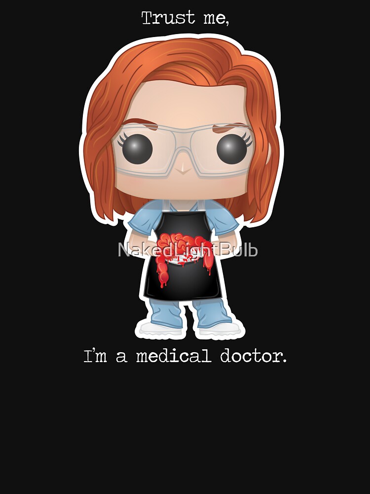 scully funko