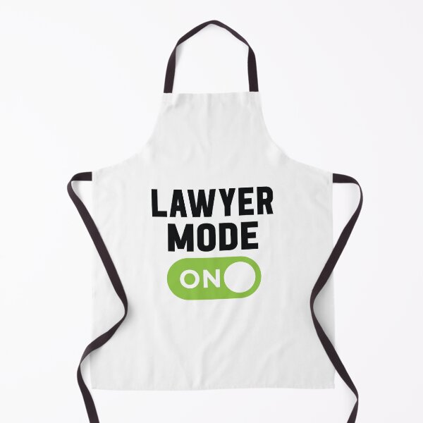 Item preview, Lawyer Mode On designed and sold by freshLayer.