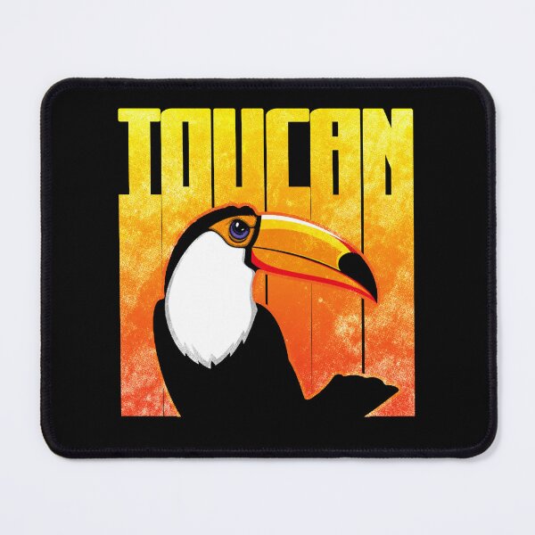 Item preview, Toucan Tropical Bird designed and sold by Mila1946.