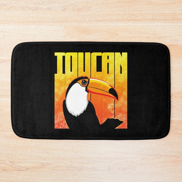 Item preview, Toucan Tropical Bird designed and sold by Mila1946.