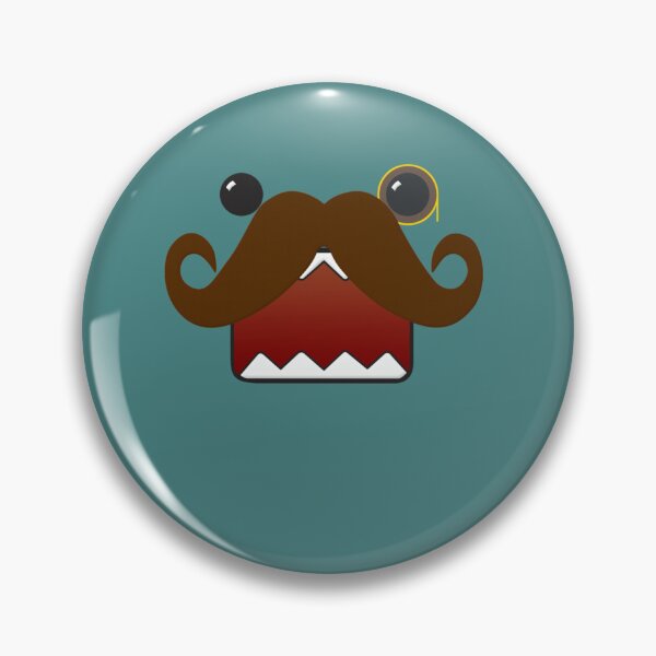 Item preview, Mustache Domo Professor designed and sold by CecilQuitzon.