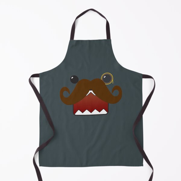 Item preview, Mustache Domo Professor designed and sold by CecilQuitzon.