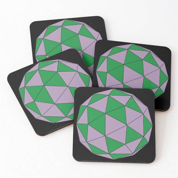 Item preview, Icosahedron (G&V) designed and sold by createVisions.