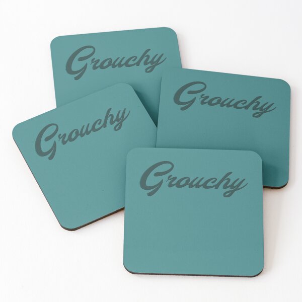Item preview, Grouchy designed and sold by CecilQuitzon.