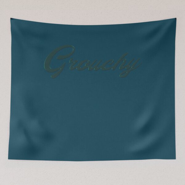 Item preview, Grouchy designed and sold by CecilQuitzon.