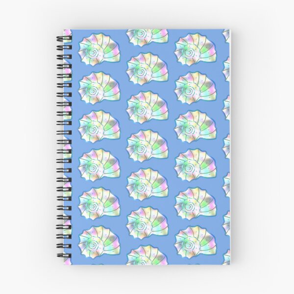 Item preview, Colorful sea shell designed and sold by VeganGuitarizm.
