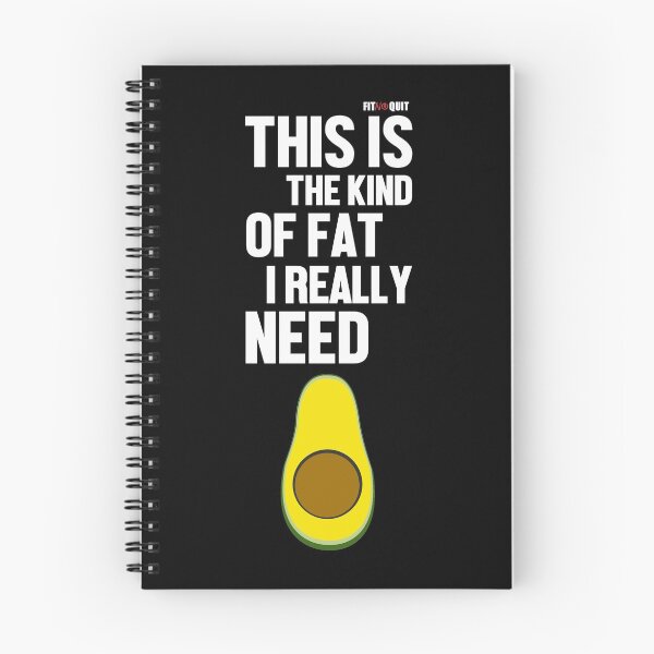 Item preview, Avocado is the type of fat you should eat designed and sold by jcmeneses.