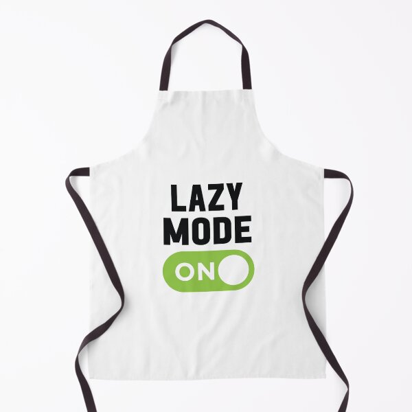 Item preview, Lazy Mode On designed and sold by freshLayer.