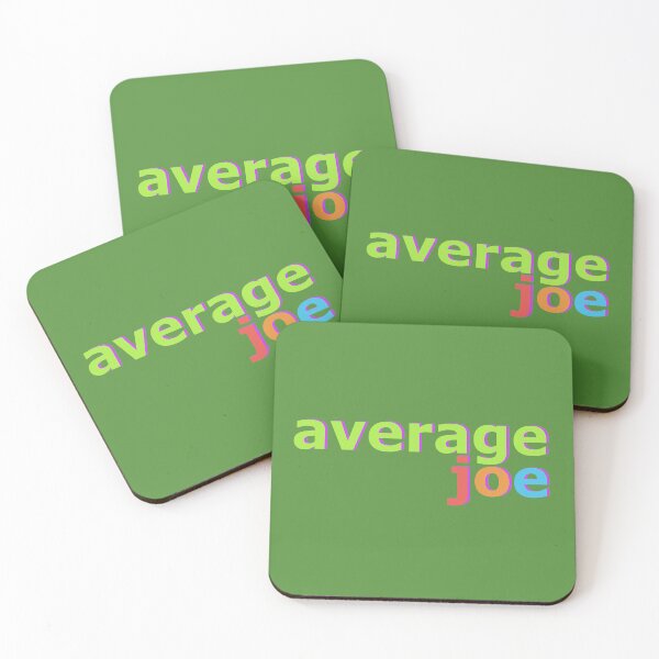 Item preview, Average Joe No 1 designed and sold by Fun Funky Designs.