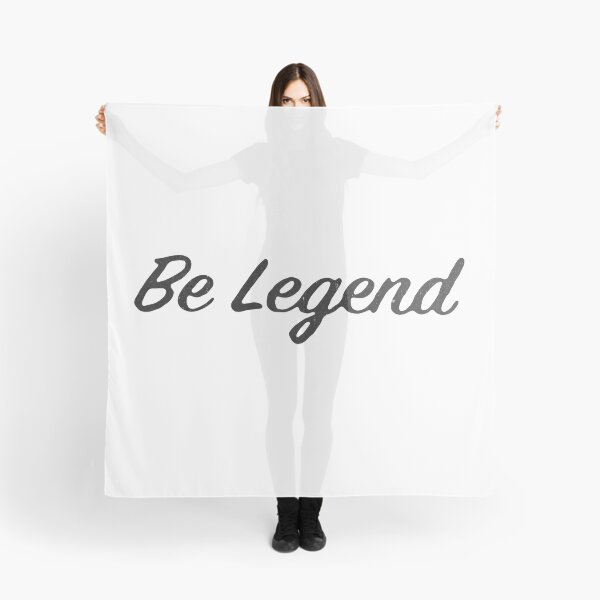 Item preview, Be Legend designed and sold by DarioSteck.